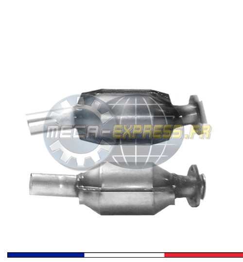 Catalyseur Golf 3 essence 1.8 en acier robuste anti-corrosion