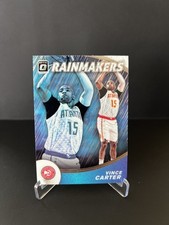 2019-20 Panini - Rainmakers Vince Carter #16
