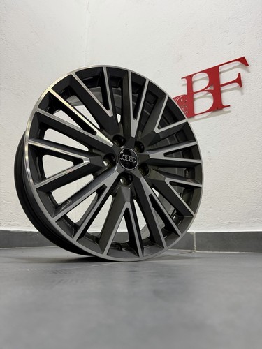 1x Original Audi Q3 19“ Sportback Bicolor Felge 83A601601025L 19 Zoll