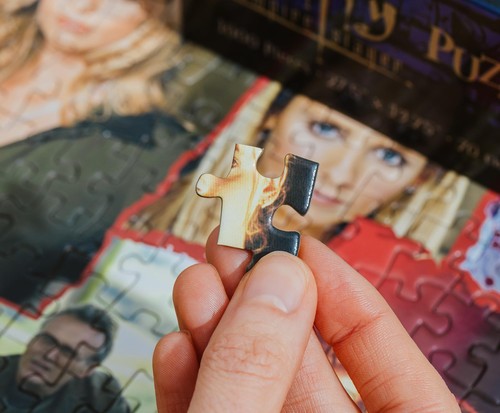 Buffy The Vampire Slayer Collage 1,000-Piece Jigsaw Puzzle | Toynk Exclusive - Picture 7 of 8