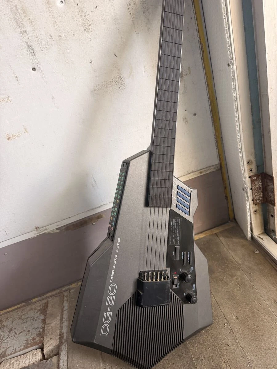 Preços baixos em Casio Guitarras e Baixos | eBay