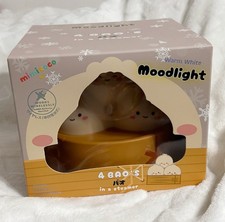 Mimicoco, 4 Bao's in a Steamer Silicone Moodlight or Night Light