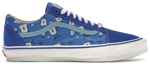 Size 13 - VANS Undefeated x OG Old Skool LX U-Man - Blue Lolite | eBay
