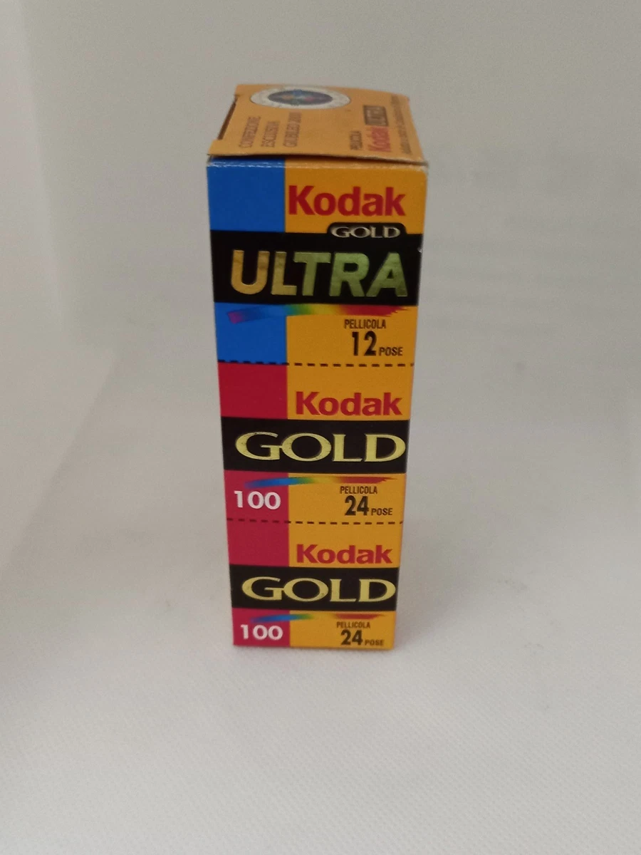 35 mm Rotolo di Pellicola per Stampa a Colori, Pellicola a