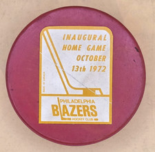 1972 Philadelphia Blazers 