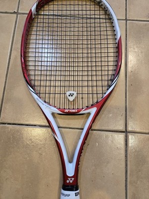 Yonex Vcore 95D IIsometric 3D Vector Shaft 95'' Face