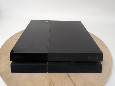 Sony PlayStation 4 PS4 Game Console Only CUH-1115A - Reset - AS IS - READ