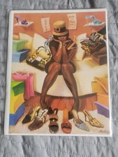 Choices By Sterling Brown Tenderness  Art Print In Plastic