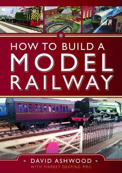 How to Build a Model Railway by David Ashwood (2022, Hardcover) - Image 9