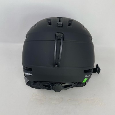 Smith Mission MIPS Helmet Matte Black - Medium 59-63cm
