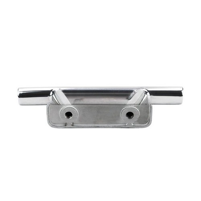 #ad Polished Bright Finish Marine Cleat Long lasting Performance For Boats $73.58