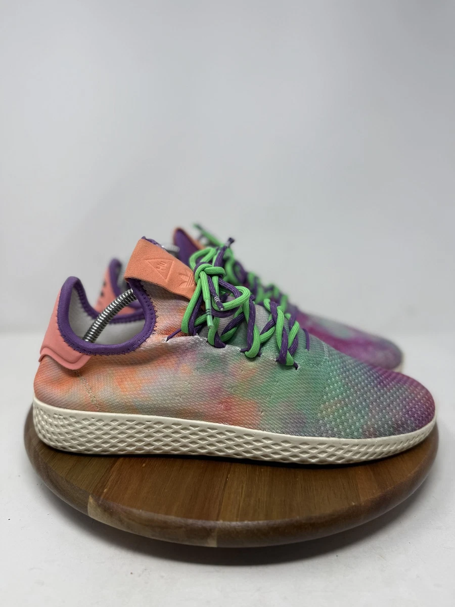Pharrell Williams x adidas Tennis Hu Night Indigo for Sale  display picture 3