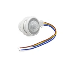 3-5m Automatic Body Infrared PIR Motion Sensor Detector Switch For LED light cc