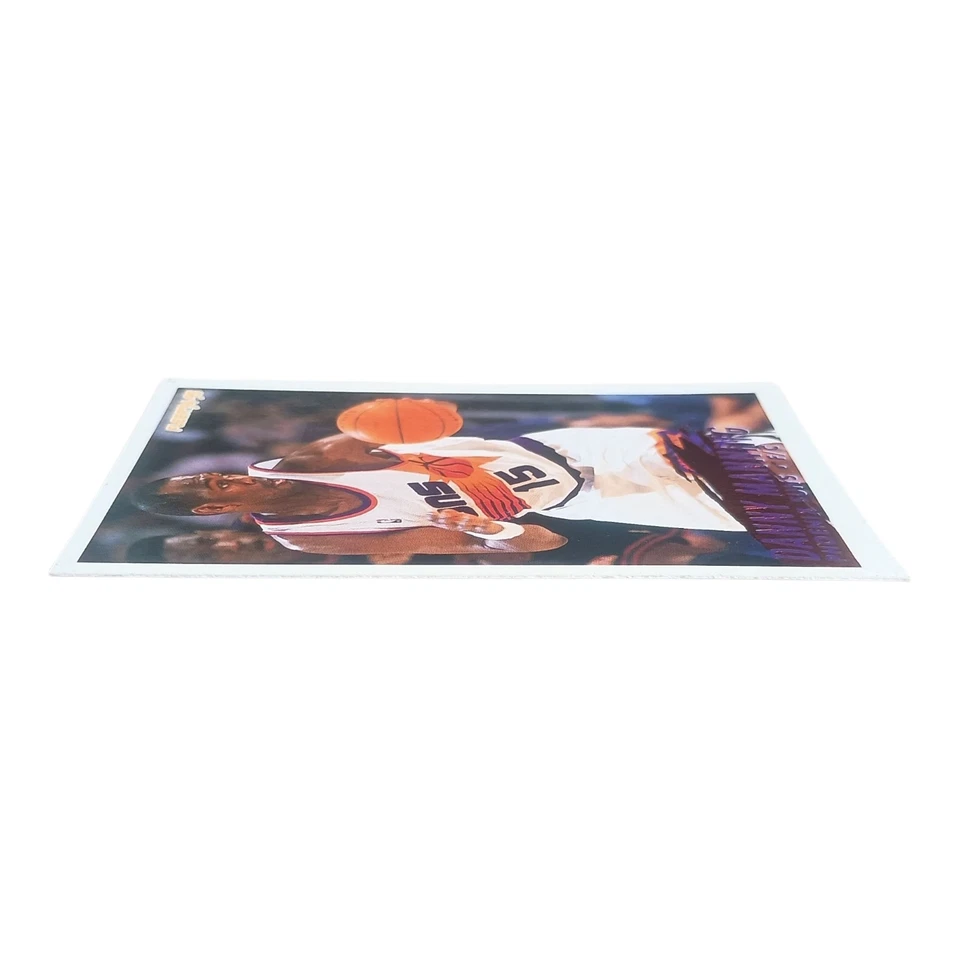 Tarjeta coleccionable Danny Manning #349 Phoenix Suns Fleer 1994-95 de la NBA Foto 2 de 3