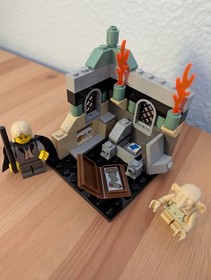 LEGO Harry Potter: Dobby's Release (4731)