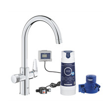GROHE  30581000 MISCELATORE CON DEPURATORE - CROMATO
