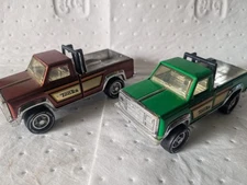  Tonka 4×4 pickup trucks vintage(2)