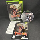 Turok: Evolution Complete Microsoft Xbox, 2002