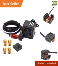 Ender 3/Ender 3 Pro Hotend Complete Kit - Effortless Installation & Accessories