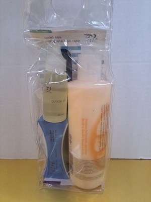 Etre Nail Care Kit - Mandarin Hand & Body Lotion Vintage Hard To Find