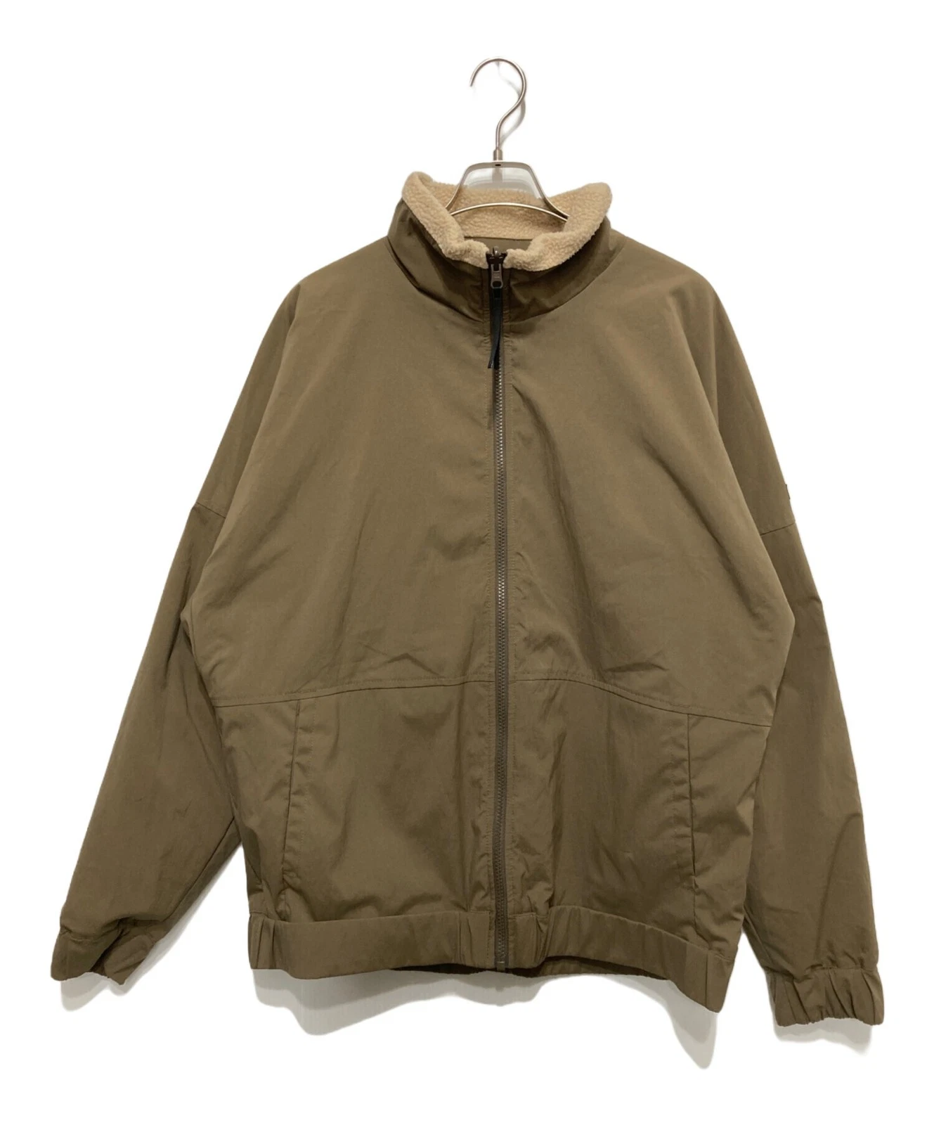 Columbia Black Label Jacket Men's Size L Beige image 6