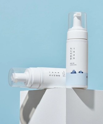 Round Lab [2 pack] 1025 Dokdo Bubble Foam 150ml