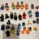 LEGO Minifigures Minifigure Lot Mixed Characters, Parts & Accessories — photo 4