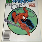 Marvel Comics The Amazing Spider-Man #301 1988 Silver Sable McFarlane Copper Age