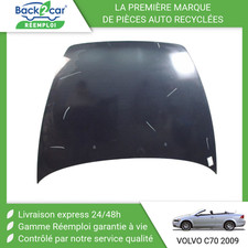 Capot Volvo C70