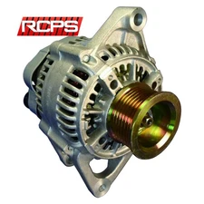 New 117A Alternator Fits Dodge Ram 3500 Van 5.2L 2001-03 400-52046 2-13911 13910