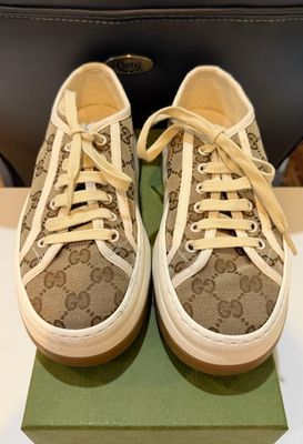 Gucci Tennis 1997 Sneakers | eBay