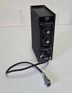 希少！ECHO CHAMBER & MIC COMPRESSOR Microphone Compressor | eBay