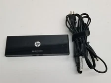 HP 681280-001 3005pr USB 3.0 Port Replicator Docking Station w/ PSU