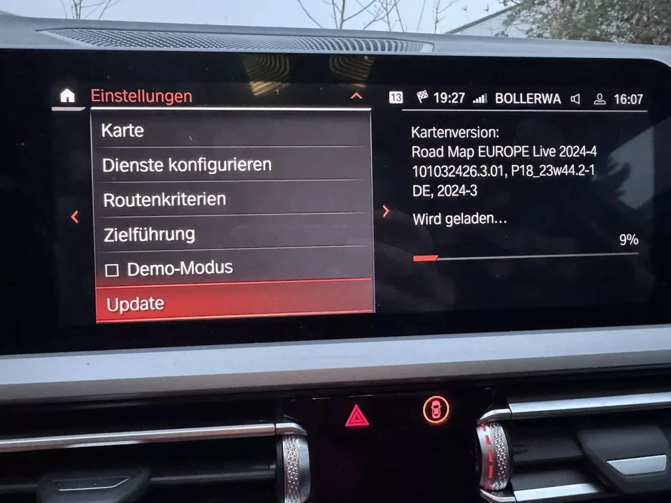 BMW/MINI Road Map Europe LIVE 2025-4 Inkl. BMW-USB und FSC. Lebenslange FSC - Bild 4 von 4