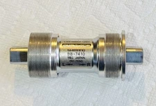 Shimano Dura Ace BB-7410 Italian Bottom Bracket 70mm 103mm Spindle 7400 Bicycle 