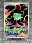 Bulbasaur 133/132 Mega Evolution Stamp Promo Pokemon NM