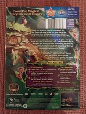 Tinker Bell DVDs Full Screen for sale | eBay