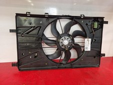 VAUXHALL ASTRA 2013 COOLING FAN 2.0L DIESEL A20DTH 13360890 FAN 13427161 SHROUD