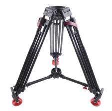 Sachtler Speed-Lock Tripod CF HD Carbon Fiber HD Tripod Legs 5586 - Open Box