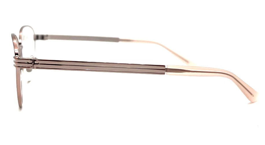 NEW TORY BURCH TY1071 SHINY ROSE GOLD AUTHENTIC EYEGLASSES 53-15-140 - Image 3 of 4