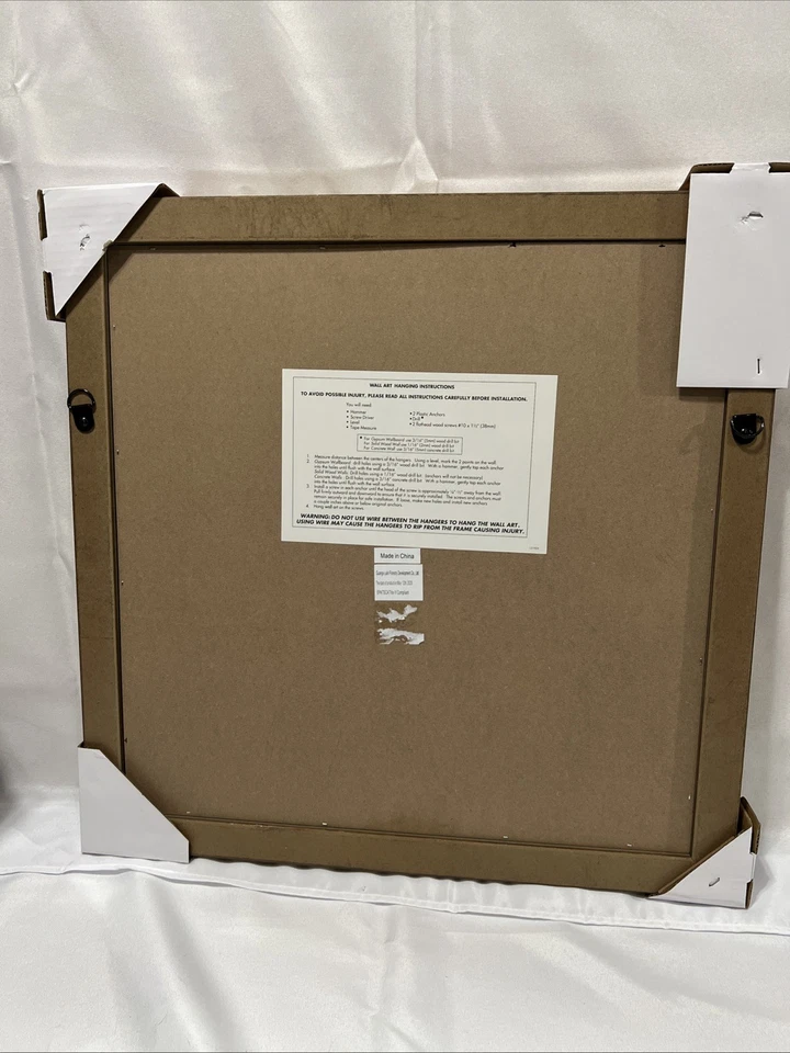 Arte de pared con impresión en lienzo texturizado enmarcado de Gustav Klimt El beso Foto 2 de 3