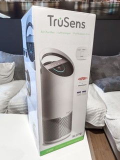 LEITZ TRUESENS Z 3000 # LUFTREINIGER MIT SENSORPOD # OVP # 1