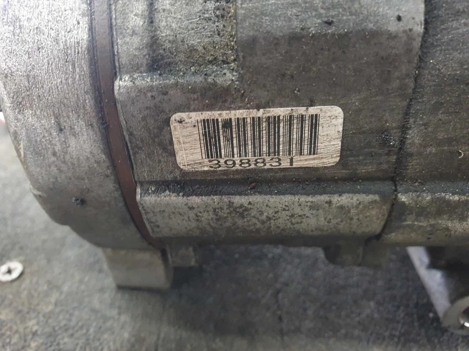 07 08 09 10 11 12 Compresor de aire acondicionado MAZDA CX-9 ¡PROBADO! 4472606281 Foto 4 de 4