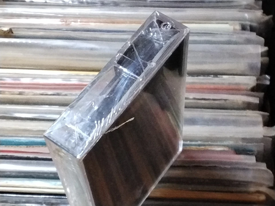 RARE MERCYFUL FATE Dead Again CASSETTE 1998 METAL BLADE King Diamond SEALED - Image 3 of 4