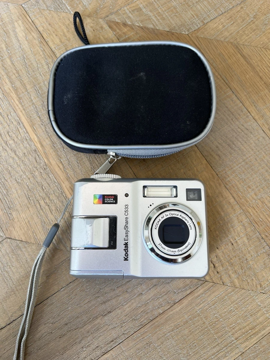 Kodak EasyShare C533 Digital Cameras for Sale | Shop New & Used