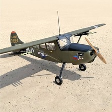 L-19A Vogel Hund (alter Hund) (35-40cc) 2,50m...
