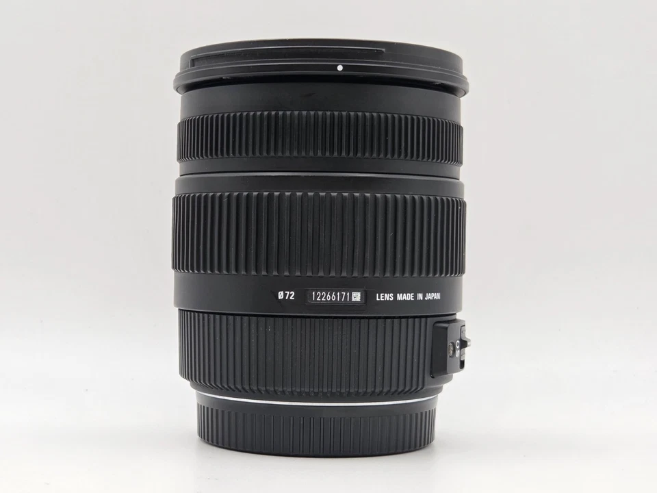 [ N.MINT W/Hood ] SIGMA 17-70mm F/2.8-4 DC MACRO OS HSM For Canon From Japan - Image 3 of 4