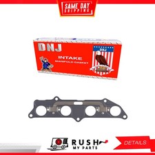 07-08 Intake Manifold Gasket For Honda Fit 1.5L L4 SOHC 16v L15A1 DNJ IG238