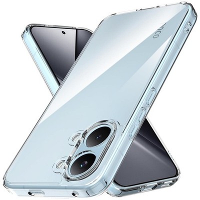 Schutz Hülle für Xiaomi Poco X8 Pro Max Handy Tasche Silikon Cover Ultra
