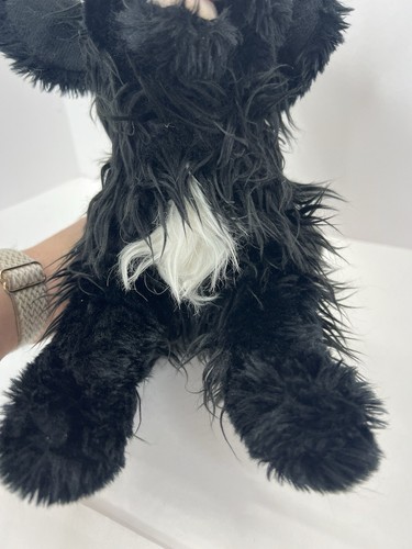 Hillhouse W Lewis & Clark's Dog Seaman The Newfoundland Plush Stuffed Animal - Picture 5 of 10